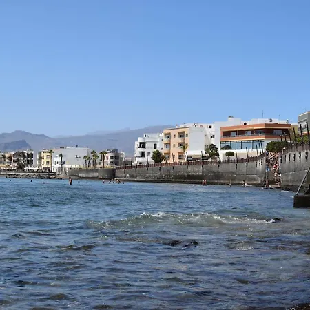 Nabhasi Apartamento Arinaga