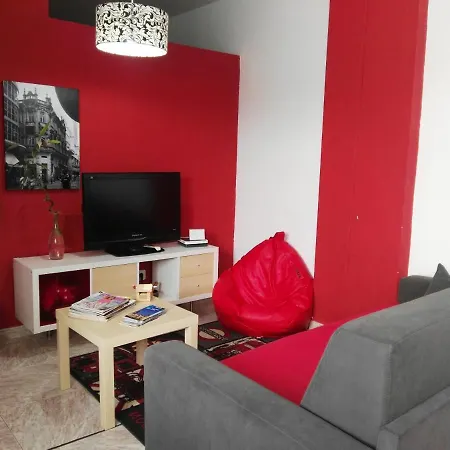 Nabhasi Apartamento Arinaga